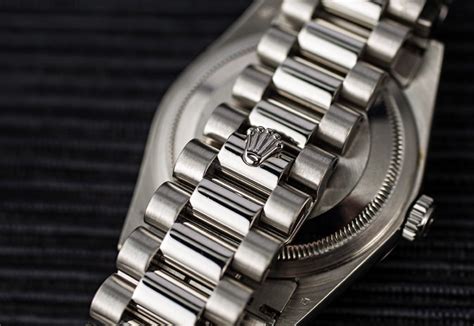 how to open a presidential rolex|Rolex watch history.